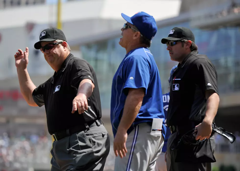 Toronto Blue Jays&#8217; John Gibbons Tossed vs. Minnesota Twins for Third Ejection in a Week