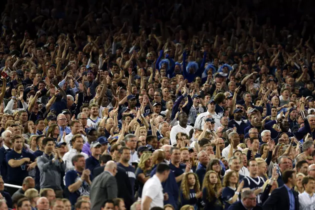 Northern State Basketball Leads Nation in Fan Average