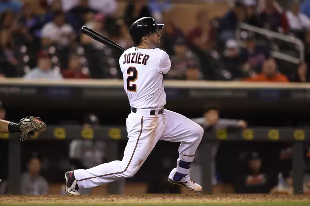 Brian Dozier&#8217;s 2-Run HR in 11th Gives Minnesota Twins 6-4 Win over Miami Marlins