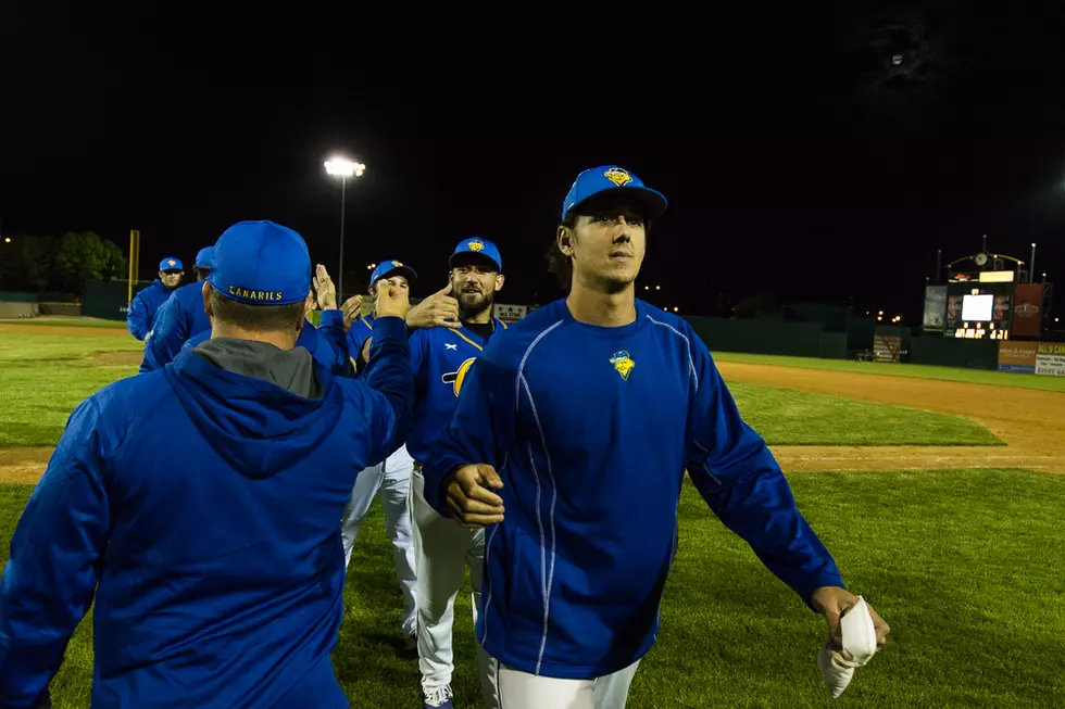 Sioux Falls Canaries Hang On for 9-7 Victory over Joplin