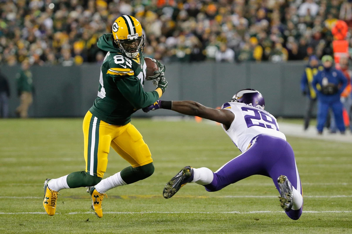 RIP James Jones' hoodie: The NFL has updated its rules, because of