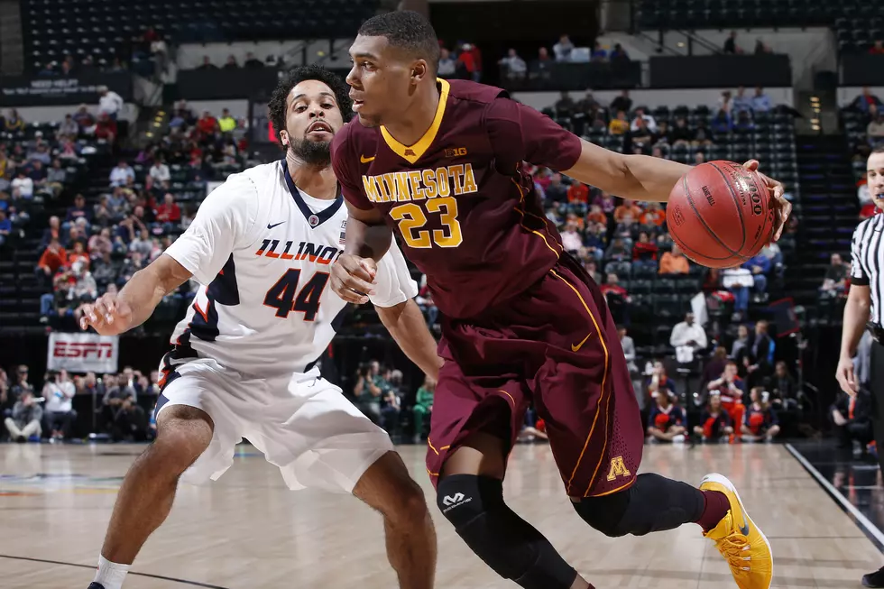 Minnesota Golden Gophers Forward CharlesBuggs to Play Elsewhere as Graduate Transfer