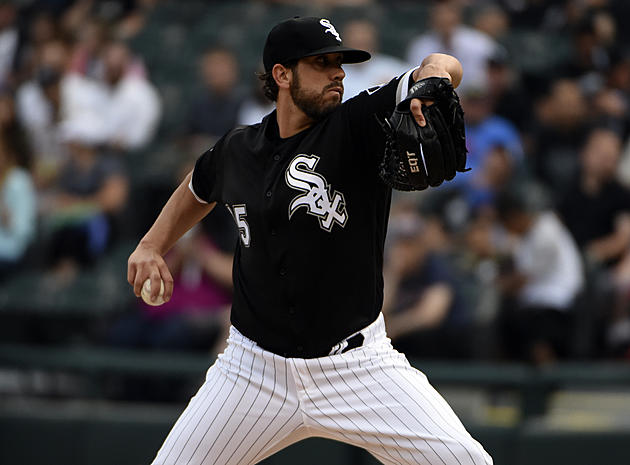 James Shields Gets Win as Chicago White Sox Beat Minnesota Twins 9-6