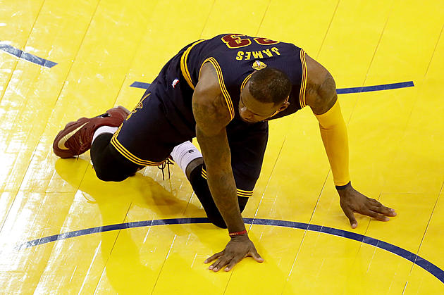 Cleveland Cavaliers Bench Comes up Short in 104-89 Loss at Golden State Warriors