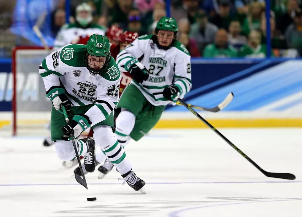 Hobey Baker Finalists