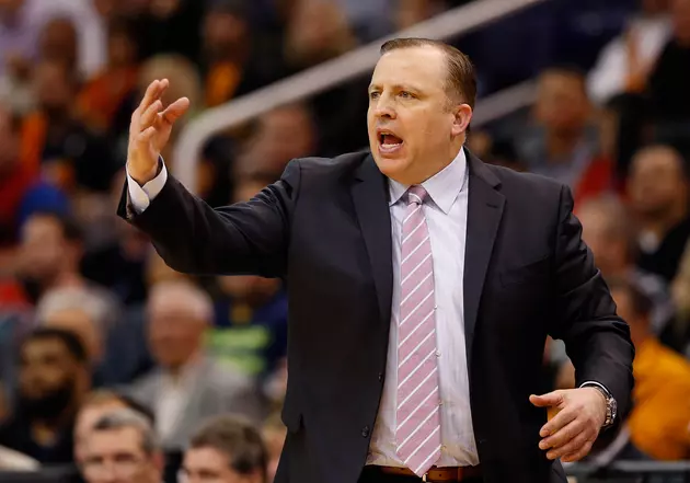 New Minnesota Timberwolves Thibs, Layden Expect Draft Night to Be a Wild One