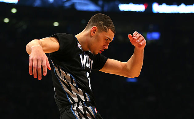 LaVine Named to Select Team Training vs US Olympic Squad