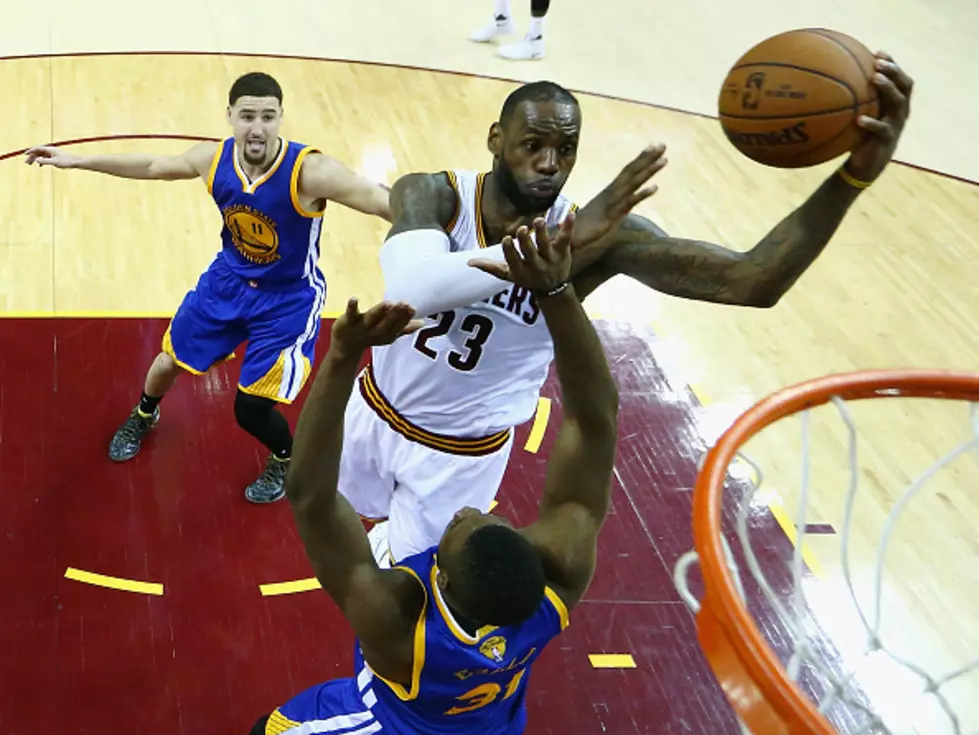 Cleveland Cavaliers Force Game 7 of NBA Finals Against Golden State Warriors