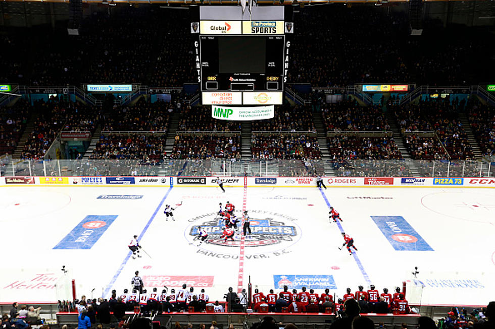 Sioux Falls Stampede Player Headlining NHL Draft