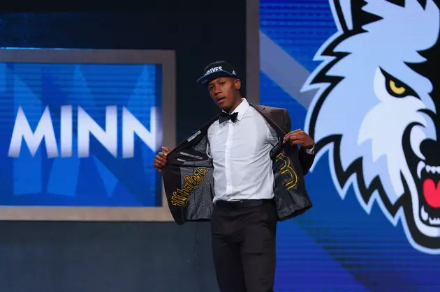 Timberwolves Grab 7th Pick in the NBA Draft Lottery