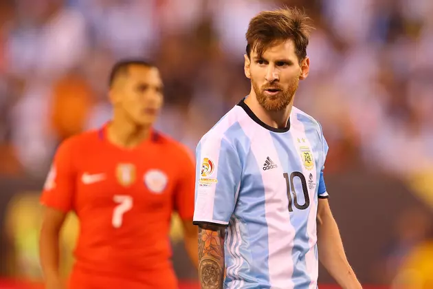 Messi given 21 Months for Tax Fraud, Won&#8217;t Go to Prison