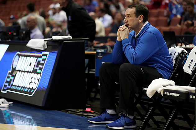 Duke Out of ACC Tournament, COVID-19 Test Positive