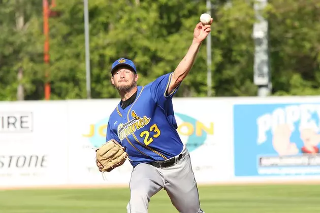 Sioux Falls Canaries Can’t Find Big Hit in 5-0 Loss to Saints