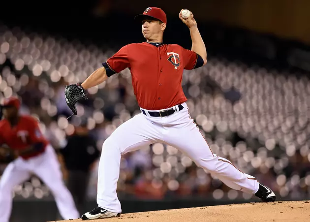 Milone, Twins Power past A&#8217;s in Rain-Delayed 11-4 Victory
