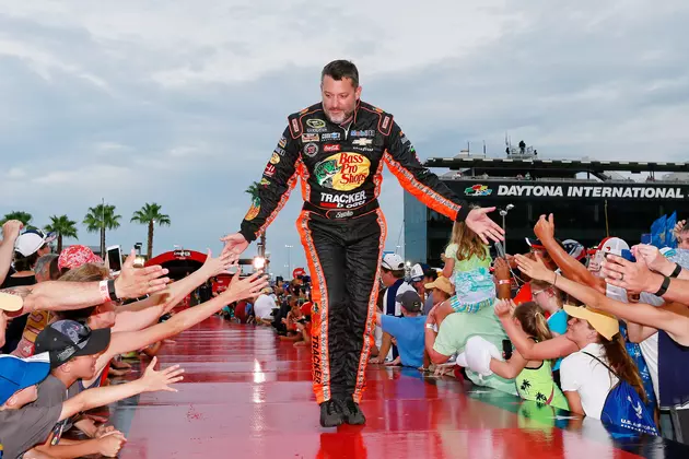 Tony Stewart Is down to His Final Try at Kentucky Speedway