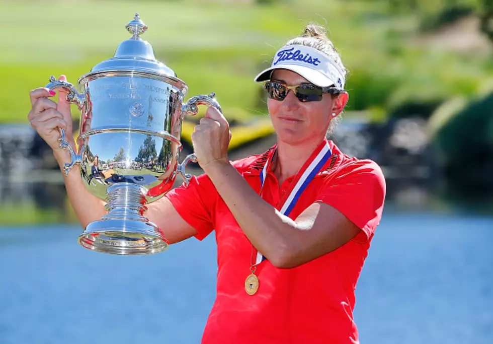 Watch the USGA Repeatedly Call their US Women’s Open Champion by the Wrong Name