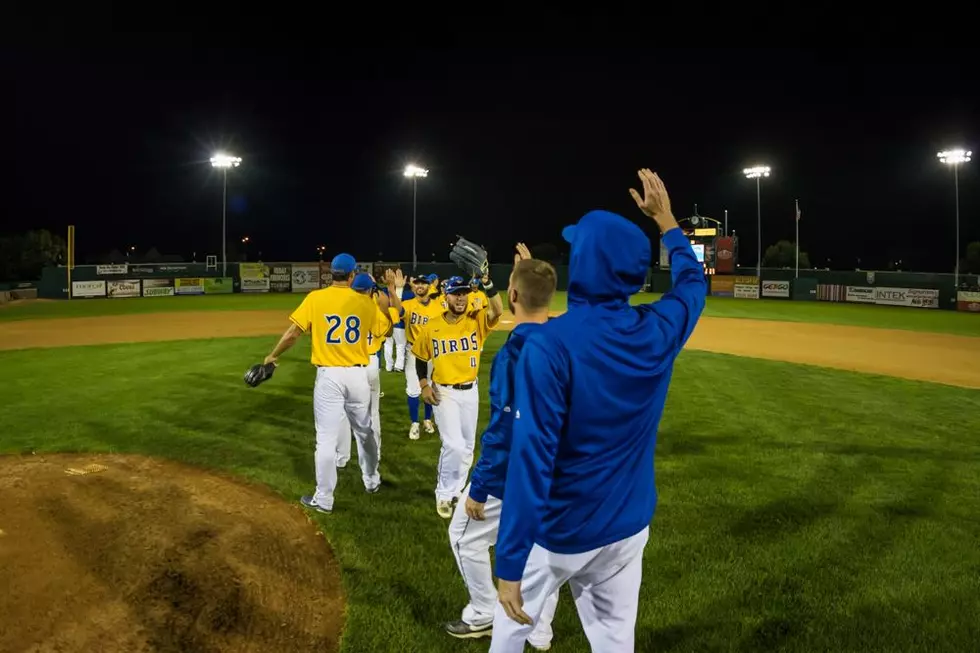 Big Eighth Inning Lifts Sioux Falls Canaries Over Rival Sioux City