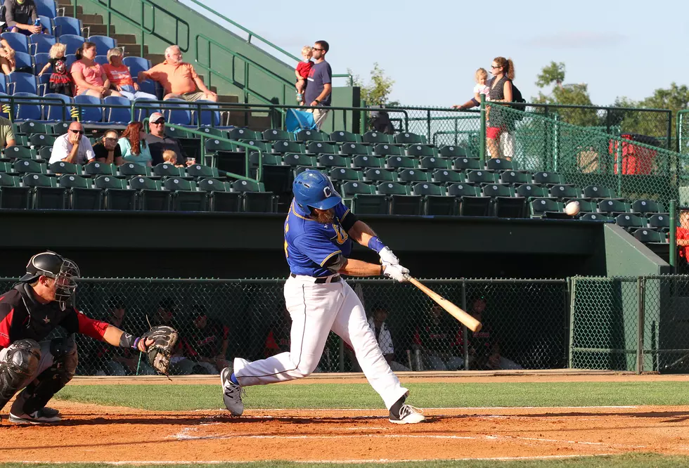 Sioux Falls Canaries Come Up Just Short, Fall to Texas 3-2