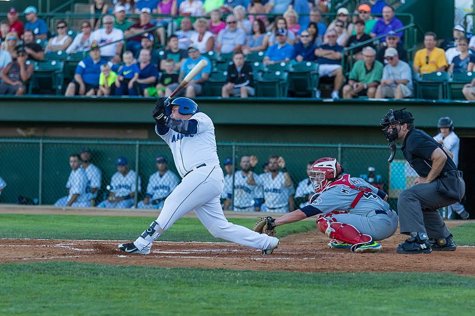 Sioux Falls Canaries Battle Back for 6-4 Win Wednesday Night
