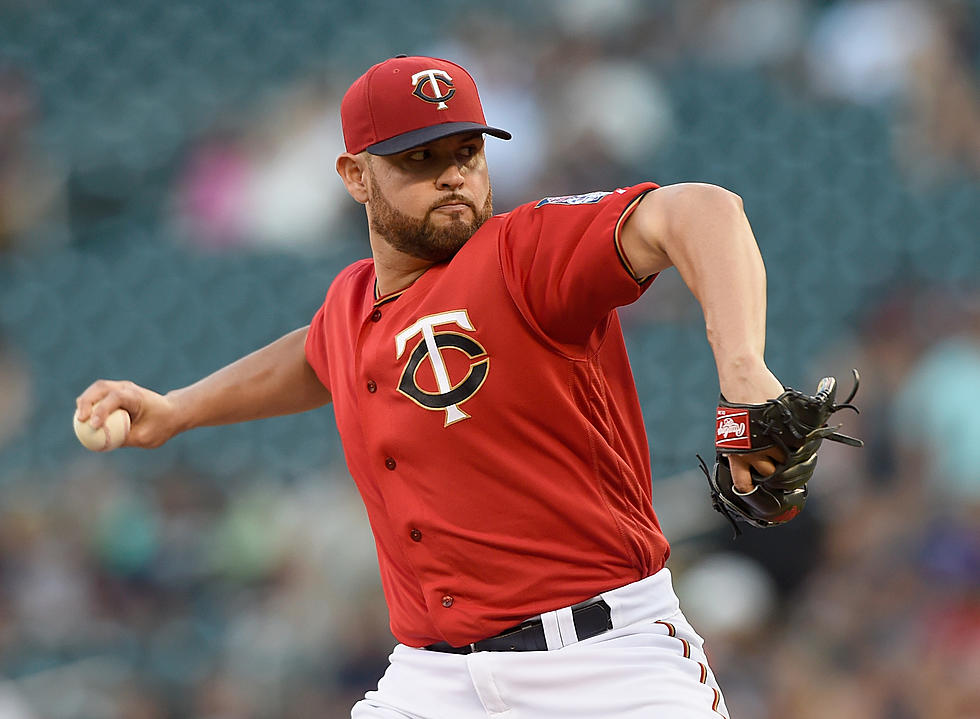 Twins Send Nolasco, Meyer to Angels in Swap for Santiago