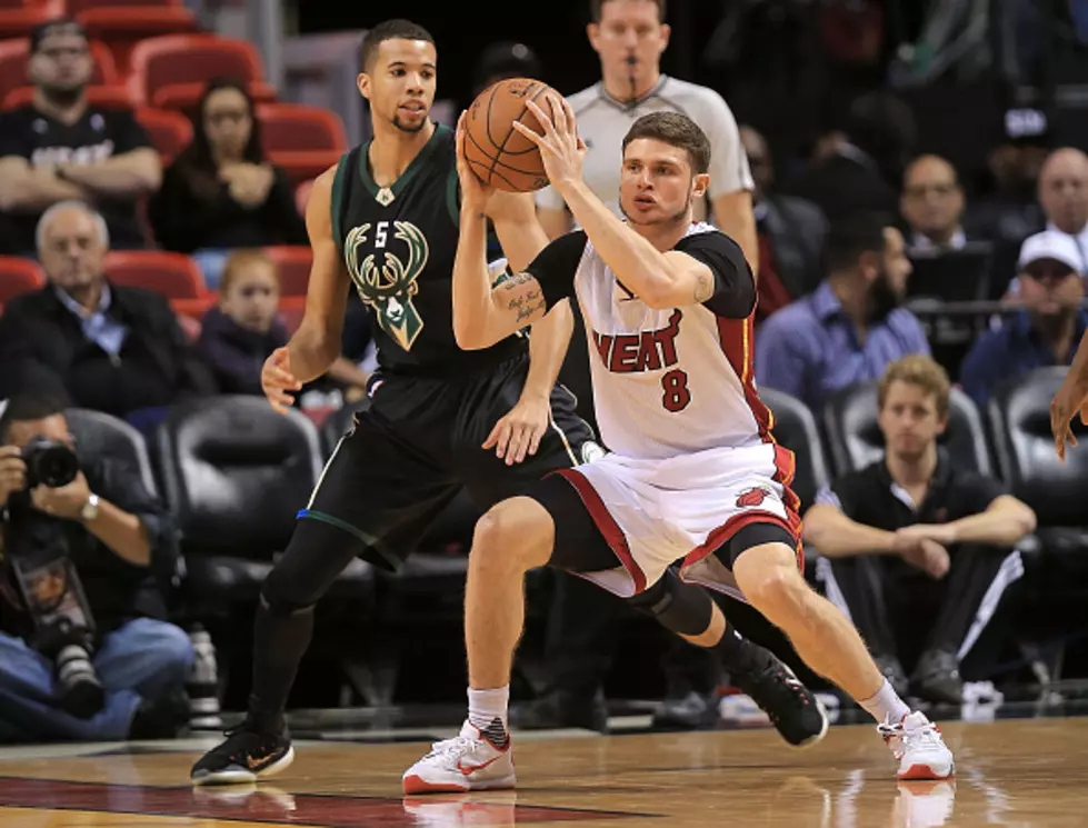 Tyler Johnson Traded from the Miami Heat to the Phoenix Suns