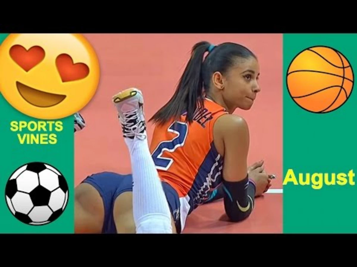 The Best Sports Vines of August 2016 [NSFW]