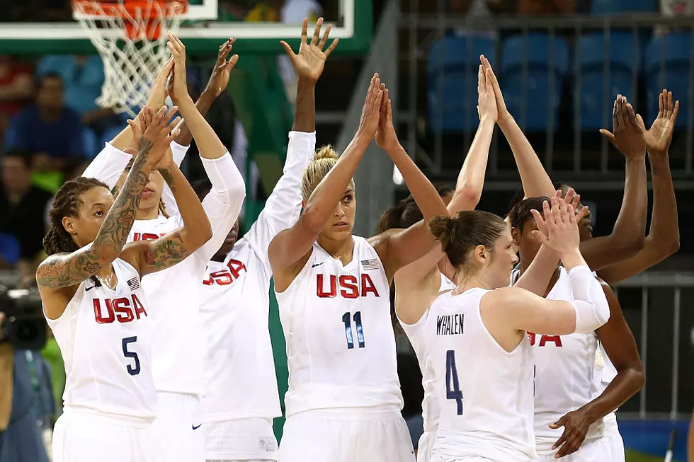 United States Crushes Senegal to Open Women’s Hoops Play
