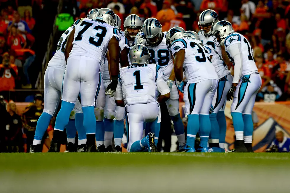 Sitting Cam Newton for Opening Play Sunday Night was Moronic