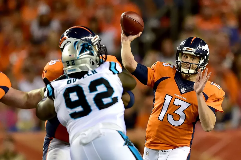 Trevor Siemian Brings Denver Broncos to Level Peyton Manning Couldn’t Reach