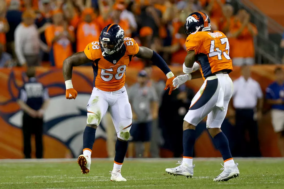 Broncos Von Miller Seriously Hurt and May Miss Season