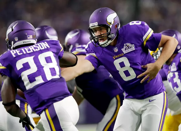 ESPN Predicts a 8-8 2017 Record For The Minnesota Vikings