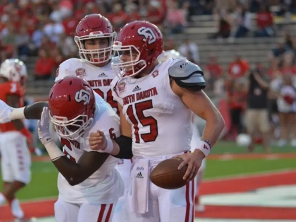 South Dakota Preview: Coyotes at #20 Youngstown State