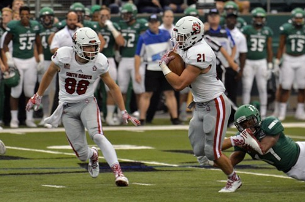 South Dakota Preview: Coyotes with Bye Week before Opening Missouri Valley Play