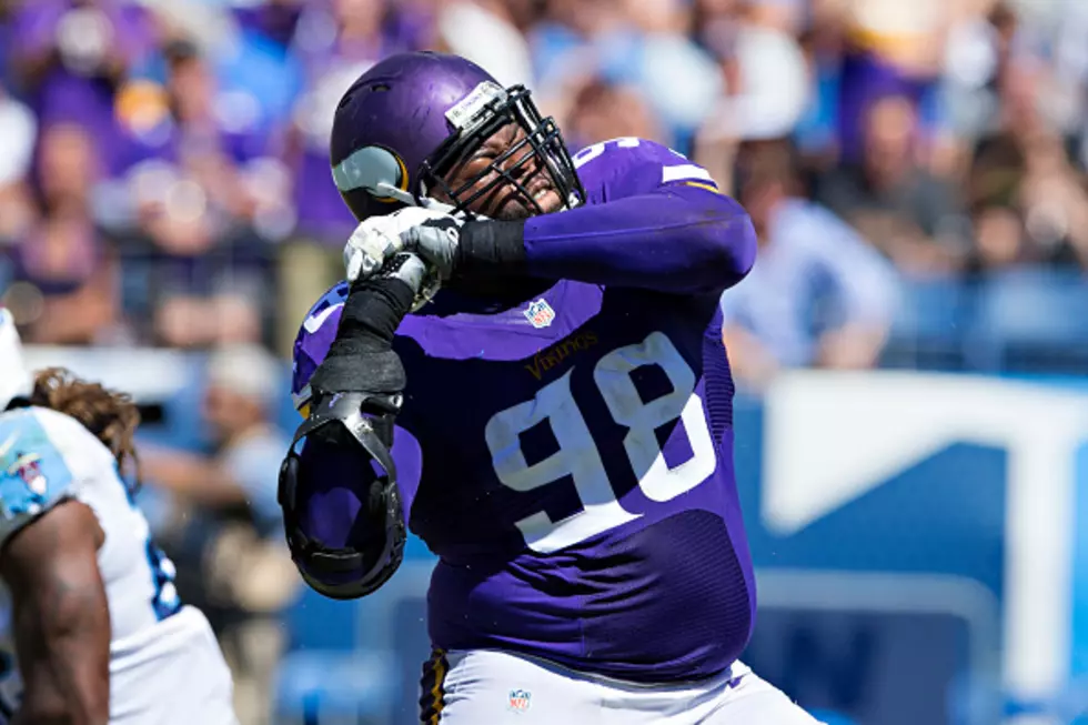 Linval Joseph Lands with the Los Angeles Chargers