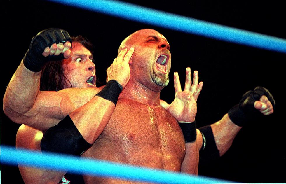 Goldberg Returning to WWE for Monday Night Raw Appearance