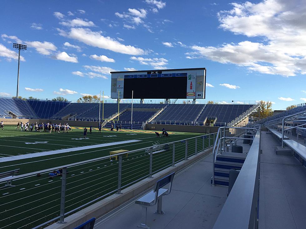 South Dakota vs. South Dakota State Football Game Canceled Due to COVID-19