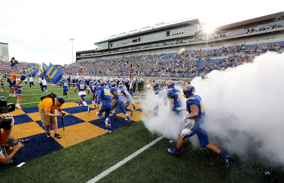 SDSU Football Promotes Coach 