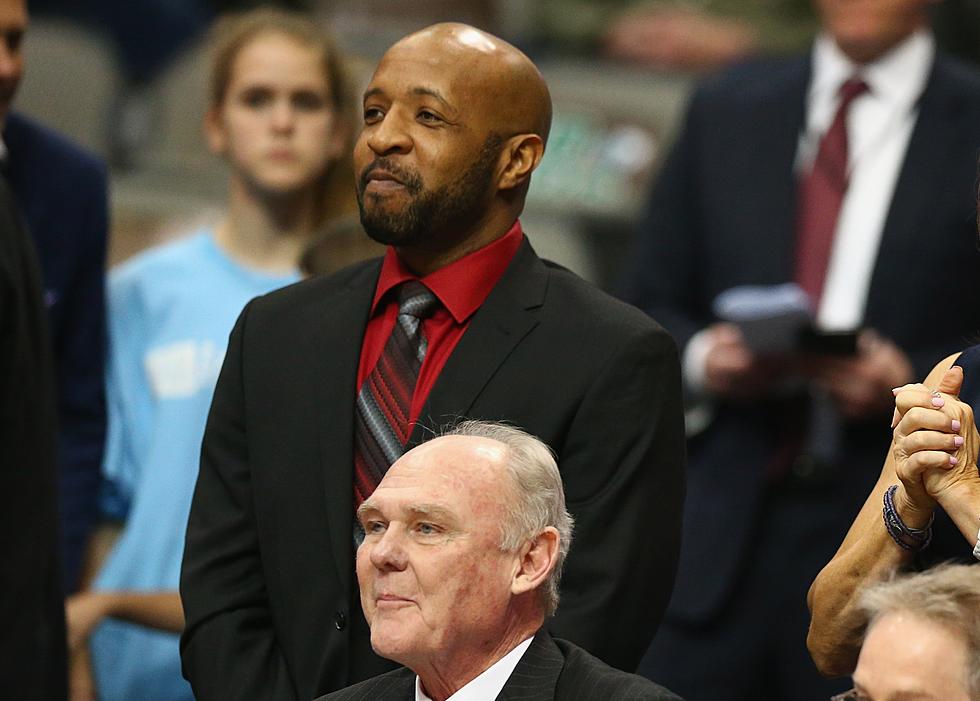 Skyforce Assistant Coach Anthony Carter Aims to Teach and Lead by Example