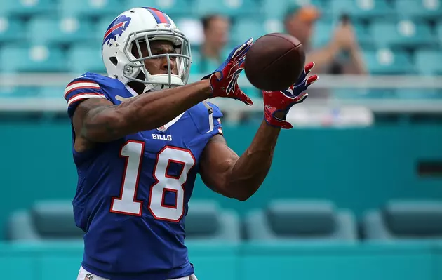 Percy Harvin Returning to the NFL for the Buffalo Bills