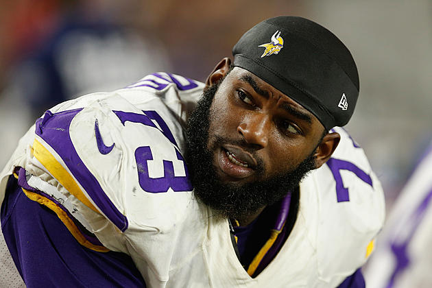 Mike Zimmer Makes Strong Statement on Sharrif Floyd&#8217;s Injury