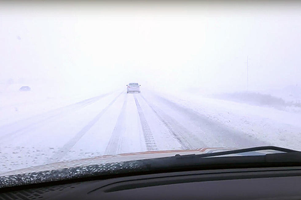 Double Overtime: Driving in South Dakota Winter is a Sport Unto Itself