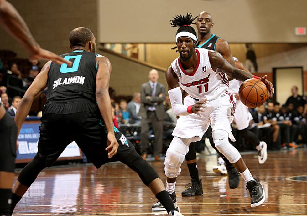 Showtime Skyforce-Style in Tango with Texas