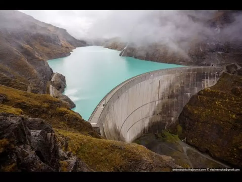 Watch World Record Basketball Shot from Over 590 Feet