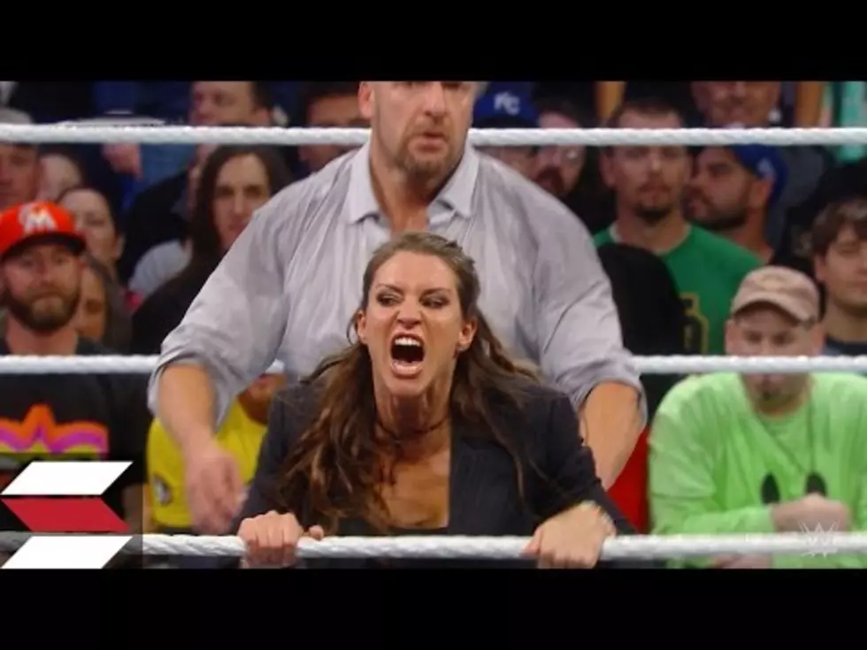 10 Shocking WWE Moments