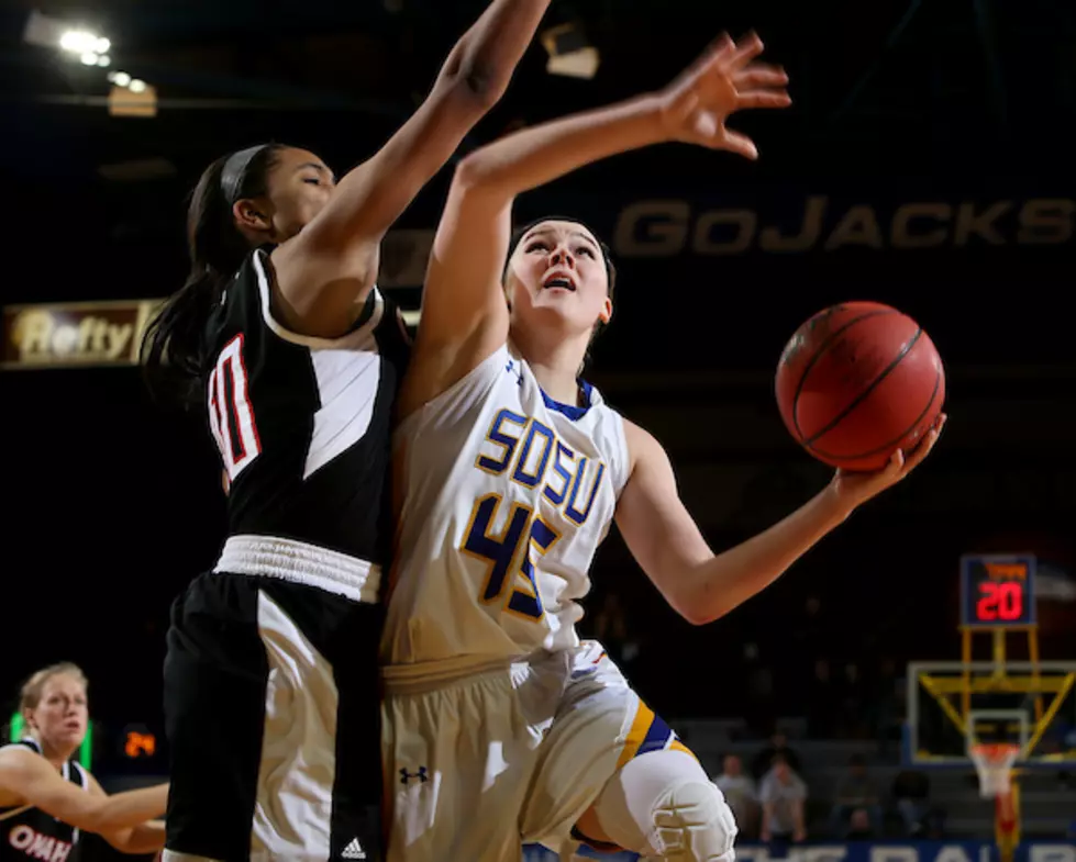 Summit League Preview: South Dakota State Women at Omaha