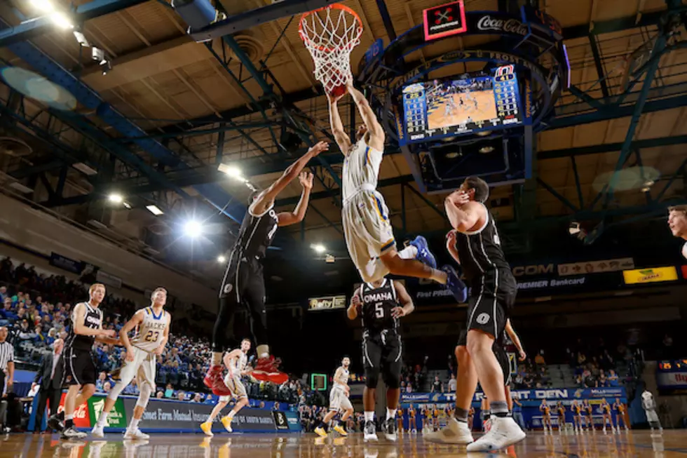 Summit League Preview: South Dakota State Men at Oral Roberts