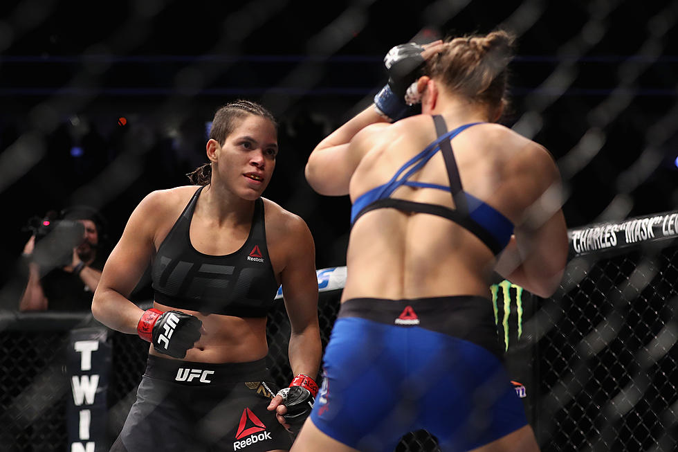 UFC’s Amanda Nunes Still Making Crazy Claims After Defending Title Against Ronda Rousey