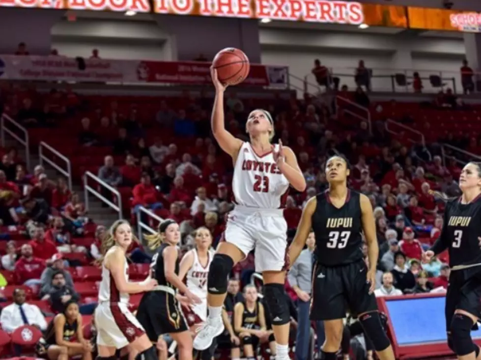 Summit League Preview: South Dakota Women Host North Dakota State, Western Illinois