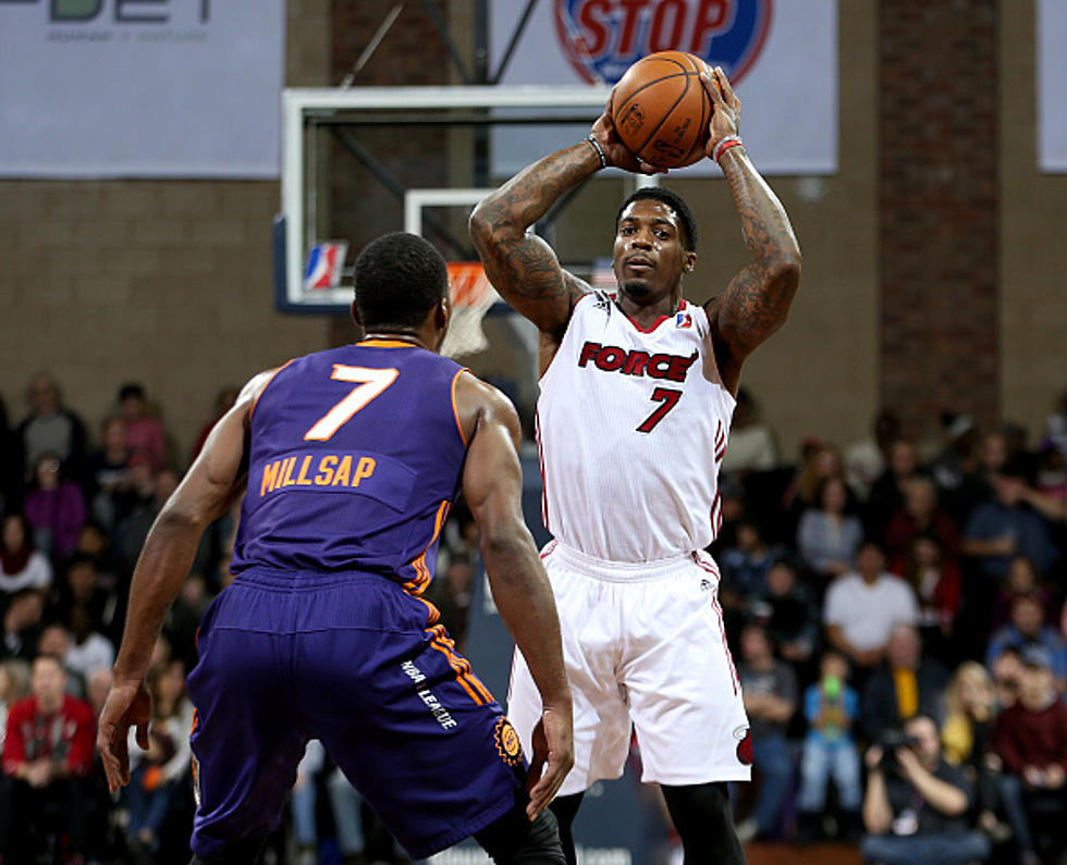 Sioux Falls Skyforce Survive Taught Fourth Quarter in Triumph over Los Angeles D-Fenders