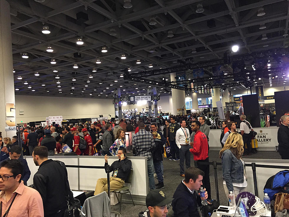 What’s Radio Row Really Like?